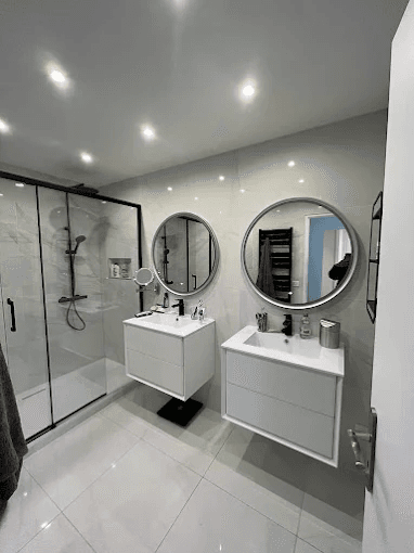 Rénovation salon par S.A.A.C