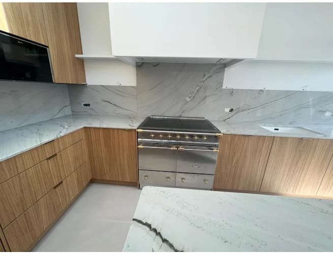 Salle de bain rénovée par S.A.A.C