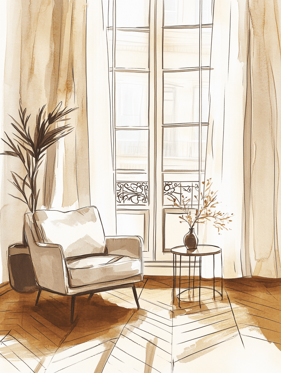 Rénovation intérieure par S.A.A.C